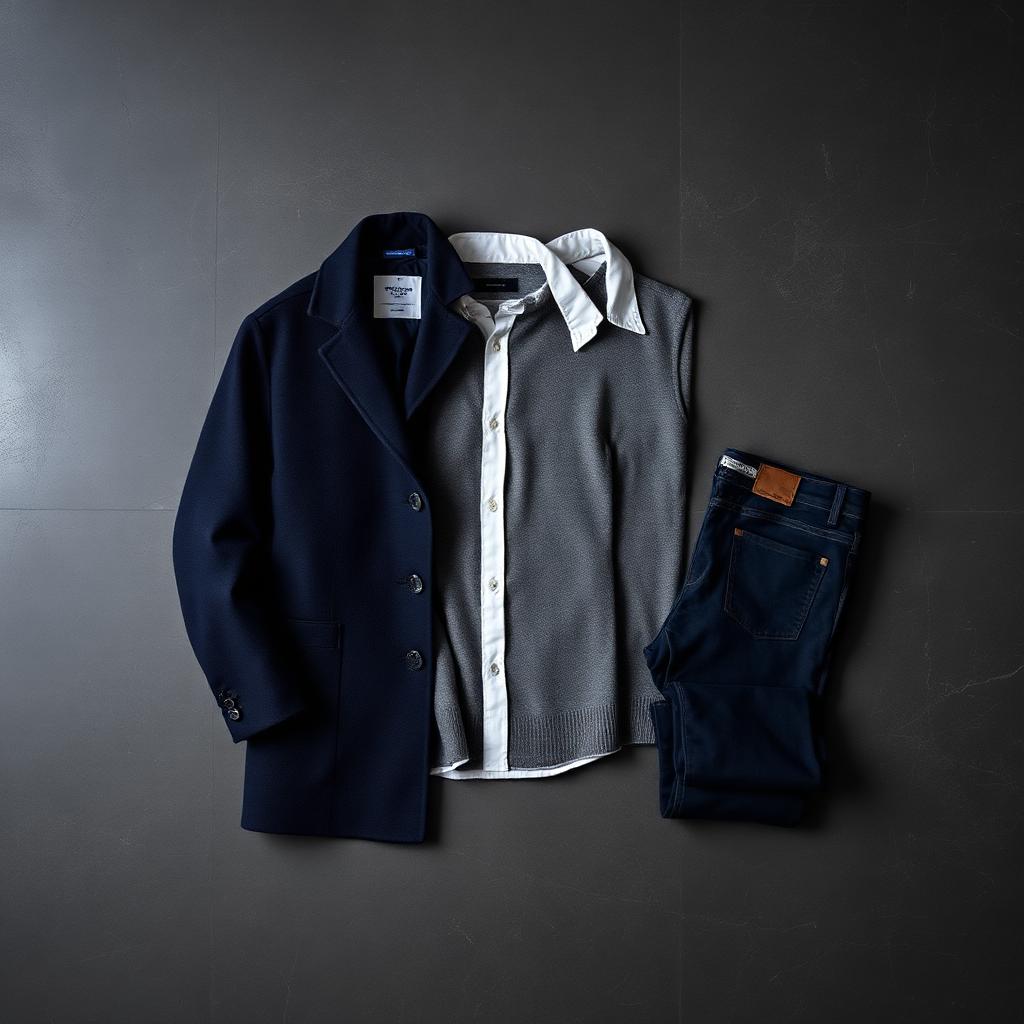 Men's Line